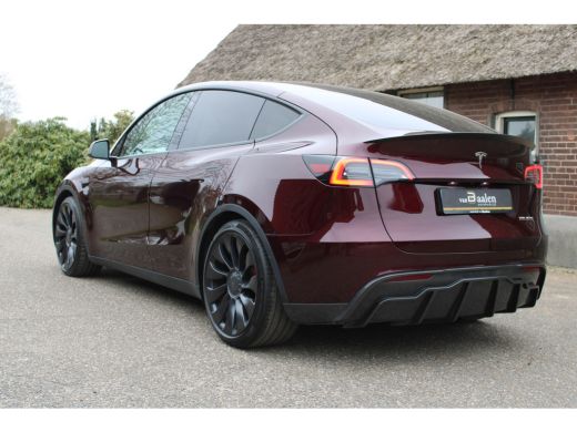 Tesla Model Y LONG RANGE **VERKOCHT!!** ActivLease financial lease
