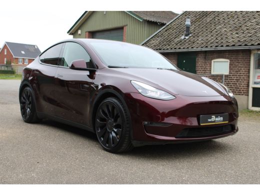 Tesla Model Y LONG RANGE **VERKOCHT!!** ActivLease financial lease