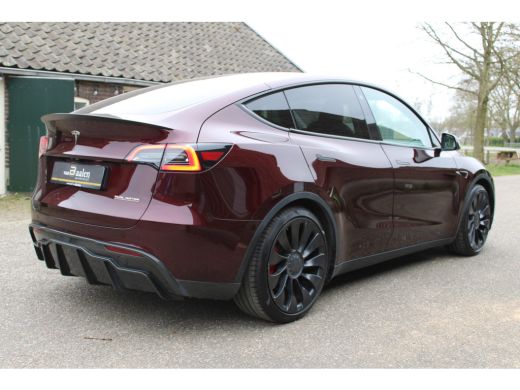 Tesla Model Y LONG RANGE **VERKOCHT!!** ActivLease financial lease