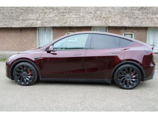 Tesla Model Y LONG RANGE **VERKOCHT!!** ActivLease financial lease