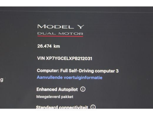 Tesla Model Y LONG RANGE **VERKOCHT!!** ActivLease financial lease