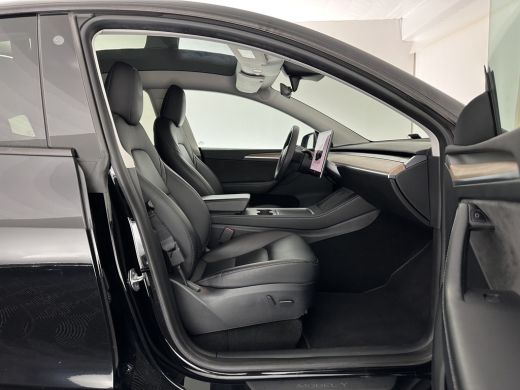 Tesla Model Y RWD 58 kWh [ 3-Fase-11kW ] {SOH-91%} (INCL-BTW) Aut. *PANO | LEATHER | AUTO-PILOT | NAVI-FULLMAP ... ActivLease financial lease
