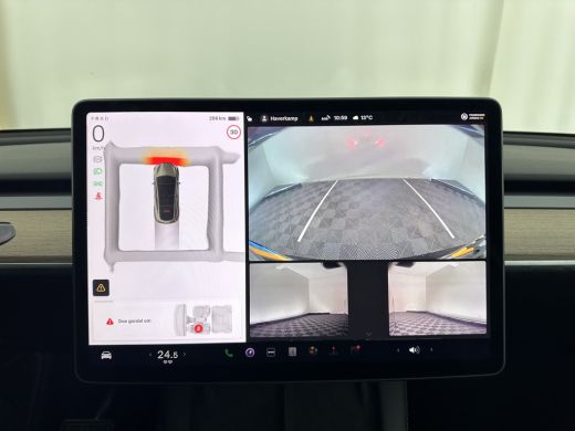 Tesla Model Y RWD 58 kWh [ 3-Fase-11kW ] {SOH-91%} (INCL-BTW) Aut. *PANO | LEATHER | AUTO-PILOT | NAVI-FULLMAP ... ActivLease financial lease