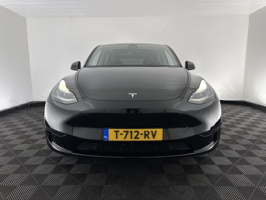 Tesla Model Y RWD 58 kWh [ 3-Fase-11kW ] {SOH-91%} (INCL-BTW) Aut. *PANO | LEATHER | AUTO-PILOT | NAVI-FULLMAP ... ActivLease financial lease