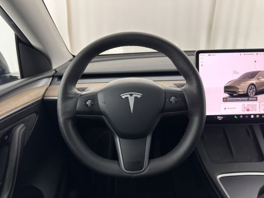 Tesla Model Y RWD 58 kWh [ 3-Fase-11kW ] {SOH-91%} (INCL-BTW) Aut. *PANO | LEATHER | AUTO-PILOT | NAVI-FULLMAP ... ActivLease financial lease