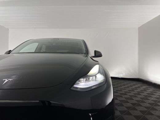 Tesla Model Y RWD 58 kWh [ 3-Fase-11kW ] {SOH-91%} (INCL-BTW) Aut. *PANO | LEATHER | AUTO-PILOT | NAVI-FULLMAP ... ActivLease financial lease