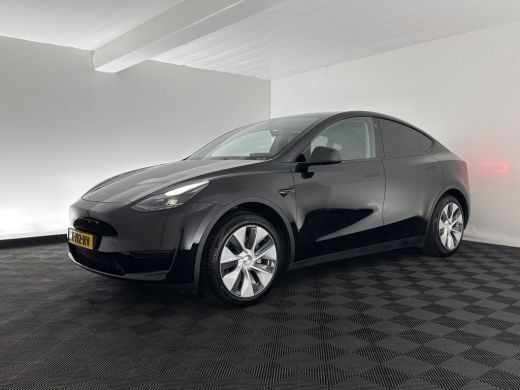 Tesla Model Y RWD 58 kWh [ 3-Fase-11kW ] {SOH-91%} (INCL-BTW) Aut. *PANO | LEATHER | AUTO-PILOT | NAVI-FULLMAP ... ActivLease financial lease