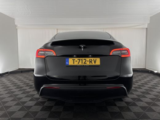 Tesla Model Y RWD 58 kWh [ 3-Fase-11kW ] {SOH-91%} (INCL-BTW) Aut. *PANO | LEATHER | AUTO-PILOT | NAVI-FULLMAP ... ActivLease financial lease