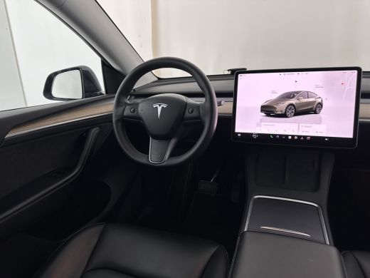 Tesla Model Y RWD 58 kWh [ 3-Fase-11kW ] {SOH-91%} (INCL-BTW) Aut. *PANO | LEATHER | AUTO-PILOT | NAVI-FULLMAP ... ActivLease financial lease
