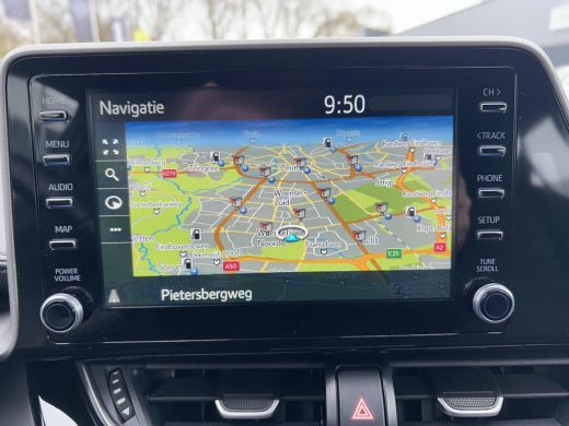 Toyota C-HR 1.8 Hybrid Active ActivLease financial lease