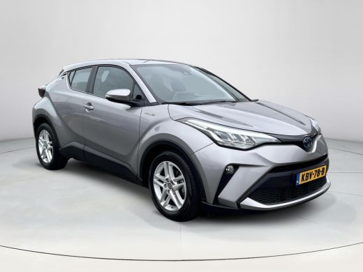 Toyota C-HR 1.8 Hybrid Active ActivLease financial lease
