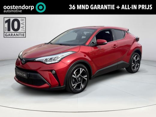 Toyota C-HR 1.8 Hybrid Style
