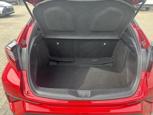 Toyota C-HR 1.8 Hybrid Style ActivLease financial lease