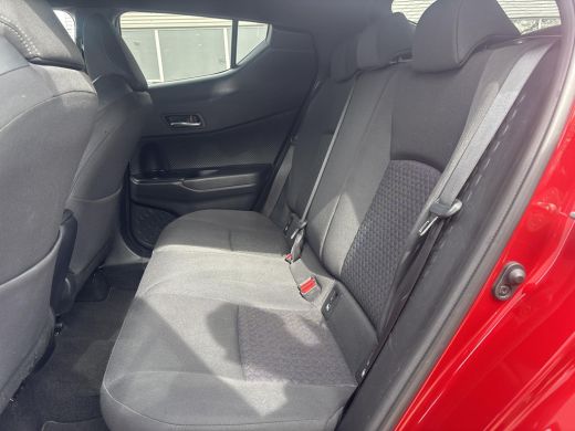 Toyota C-HR 1.8 Hybrid Style ActivLease financial lease