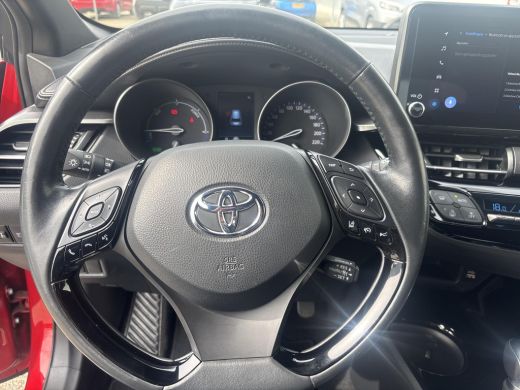 Toyota C-HR 1.8 Hybrid Style ActivLease financial lease