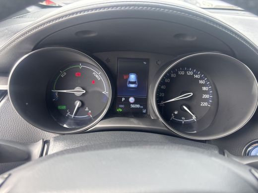 Toyota C-HR 1.8 Hybrid Style ActivLease financial lease