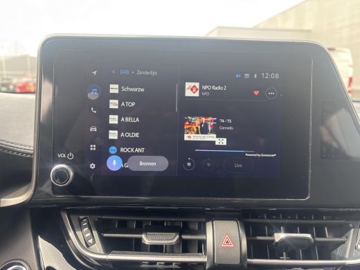 Toyota C-HR 1.8 Hybrid Style ActivLease financial lease