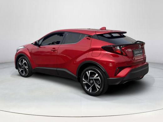Toyota C-HR 1.8 Hybrid Style ActivLease financial lease
