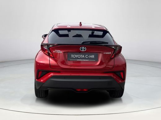 Toyota C-HR 1.8 Hybrid Style ActivLease financial lease