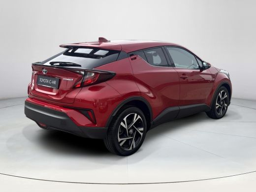 Toyota C-HR 1.8 Hybrid Style ActivLease financial lease