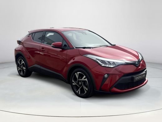 Toyota C-HR 1.8 Hybrid Style ActivLease financial lease