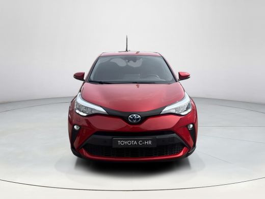 Toyota C-HR 1.8 Hybrid Style ActivLease financial lease