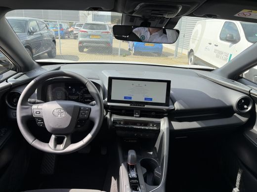 Toyota C-HR 2.0 Plug-in Hybrid 220 First Edition ActivLease financial lease