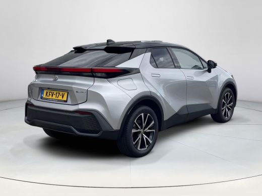 Toyota C-HR 2.0 Plug-in Hybrid 220 First Edition ActivLease financial lease