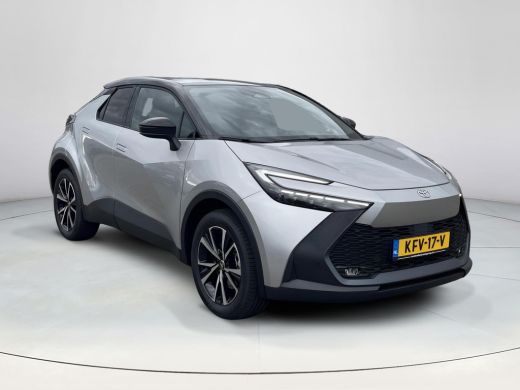 Toyota C-HR 2.0 Plug-in Hybrid 220 First Edition ActivLease financial lease