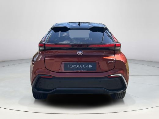 Toyota C-HR 2.0 Plug-in Hybrid 220 First Edition ActivLease financial lease