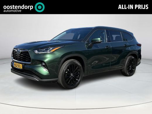 Toyota Highlander 2.5 AWD Hybrid Premium | All-in prijs! |