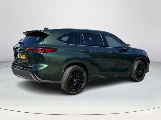 Toyota Highlander 2.5 AWD Hybrid Premium | All-in prijs! | ActivLease financial lease