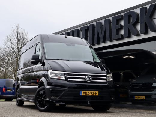 Volkswagen Crafter 2.0 TDI 177PK L3H3 EXCLUSIVE EDITION