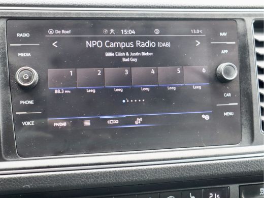 Volkswagen Crafter 2.0 TDI 177PK L3H3 EXCLUSIVE EDITION ActivLease financial lease