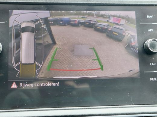 Volkswagen Crafter 2.0 TDI 177PK L3H3 EXCLUSIVE EDITION ActivLease financial lease