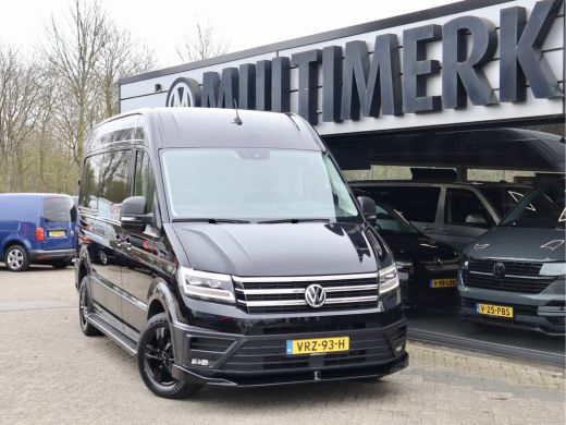 Volkswagen Crafter 2.0 TDI 177PK L3H3 EXCLUSIVE EDITION ActivLease financial lease