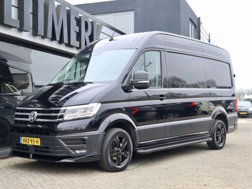 Volkswagen Crafter 2.0 TDI 177PK L3H3 EXCLUSIVE EDITION ActivLease financial lease
