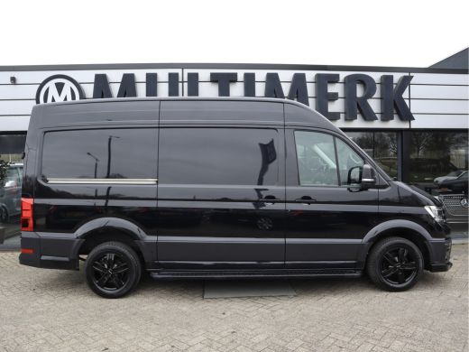 Volkswagen Crafter 2.0 TDI 177PK L3H3 EXCLUSIVE EDITION ActivLease financial lease
