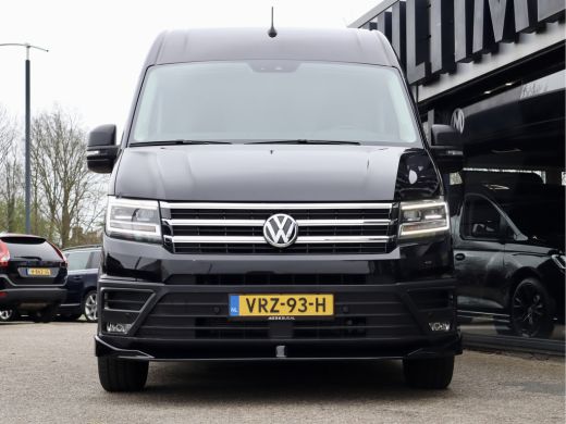Volkswagen Crafter 2.0 TDI 177PK L3H3 EXCLUSIVE EDITION ActivLease financial lease