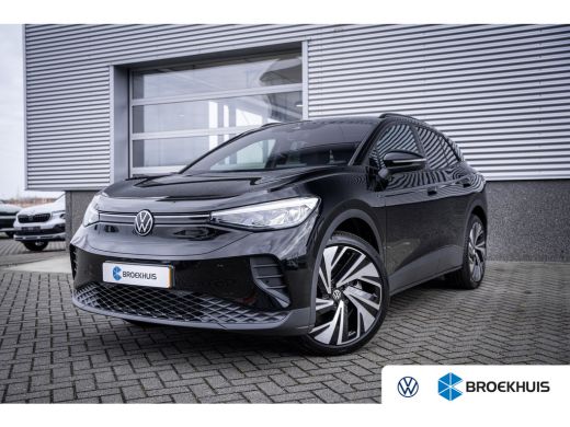 Volkswagen ID.4 Pro Limited Edition 77 kWh | Achteruitrijcamera | Elektrisch bedienbare achterklep met sensorstur...