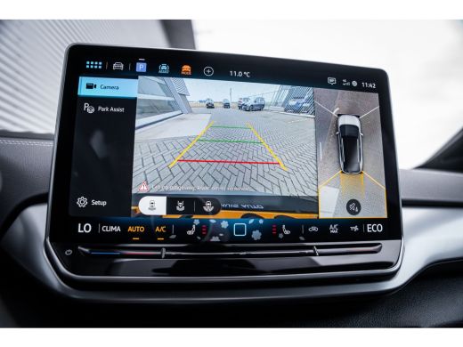Volkswagen ID.4 Pro Limited Edition 77 kWh | Achteruitrijcamera | Elektrisch bedienbare achterklep met sensorstur... ActivLease financial lease