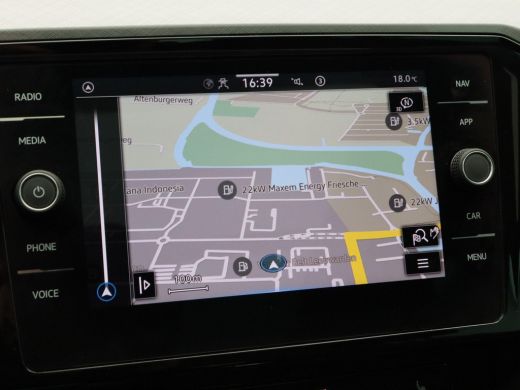 Volkswagen Passat 1.4 TSi 218 Pk PHEV GTE Business | Panoramadak | Camera | Adaptive Cruise | Stoelverwarming | Nav... ActivLease financial lease