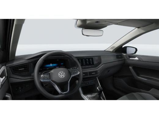 Volkswagen Polo Life Edition 1.0 TSI 70 kW / 95 PK Hatchback 5 versn. Hand |Prijs is inclusief &euro;2000,- inruilprem... ActivLease financial lease