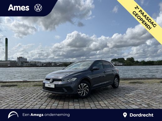 Volkswagen Polo Life Edition 1.0 TSI 70 kW / 95 PK Hatchback 5 versn. Hand |Prijs is inclusief &euro;2000,- inruilprem...