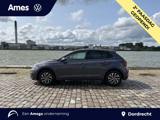 Volkswagen Polo Life Edition 1.0 TSI 70 kW / 95 PK Hatchback 5 versn. Hand |Prijs is inclusief &euro;2000,- inruilprem... ActivLease financial lease