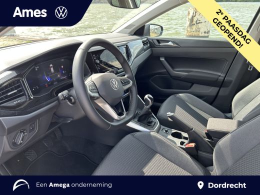 Volkswagen Polo Life Edition 1.0 TSI 70 kW / 95 PK Hatchback 5 versn. Hand |Prijs is inclusief &euro;2000,- inruilprem... ActivLease financial lease