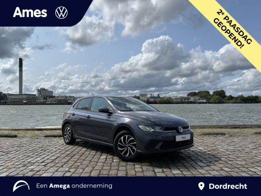 Volkswagen Polo Life Edition 1.0 TSI 70 kW / 95 PK Hatchback 5 versn. Hand |Prijs is inclusief &euro;2000,- inruilprem... ActivLease financial lease