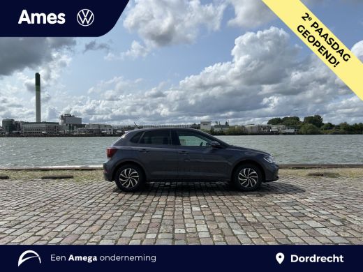 Volkswagen Polo Life Edition 1.0 TSI 70 kW / 95 PK Hatchback 5 versn. Hand |Prijs is inclusief &euro;2000,- inruilprem... ActivLease financial lease