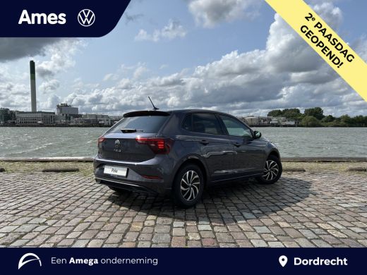 Volkswagen Polo Life Edition 1.0 TSI 70 kW / 95 PK Hatchback 5 versn. Hand |Prijs is inclusief &euro;2000,- inruilprem... ActivLease financial lease