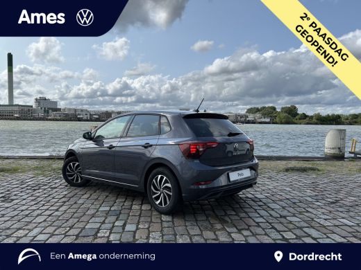 Volkswagen Polo Life Edition 1.0 TSI 70 kW / 95 PK Hatchback 5 versn. Hand |Prijs is inclusief &euro;2000,- inruilprem... ActivLease financial lease